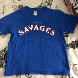 ancient savages shirt